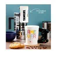 Personalised Game Over Mug
