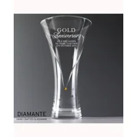Personalised Gold Anniversary Lar..