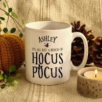 Personalised Halloween Hocus Pocu..