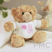 Personalised Id Pick You Teddy Bear