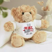 Personalised Love You Beary Much ..