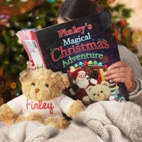 Personalised Magical Christmas Ad..