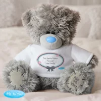 Personalised Me To You Bear Paste..