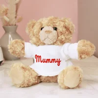 Personalised Name Only Teddy Bear..