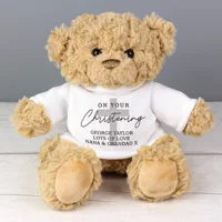 Personalised On Your Christening ..
