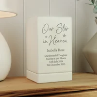 Personalised Our Star in Heaven S..