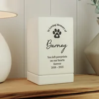 Personalised Pet Memorial Small W..