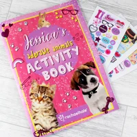 Personalised Rachael Hale Adorabl..