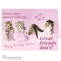 Personalised Rachael Hale 'Great ..