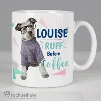 Personalised Rachael Hale 'Ruff B..