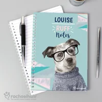 Personalised Rachael Hale 'Ruff N..
