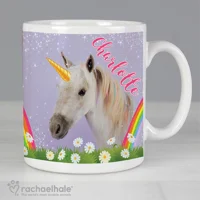 Personalised Rachael Hale Unicorn..