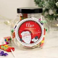 Personalised Santa Christmas Swee..