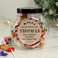 Personalised Special Delivery Swe..