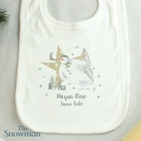 Personalised The Snowman Magical ..