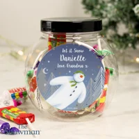 Personalised The Snowman Magical ..
