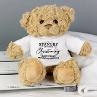 Personalised Truly Blessed Teddy ..