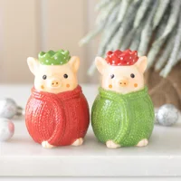 Pigs in Blankets Salt and Pepper ..