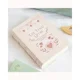 Pink Book Shaped Storage Box