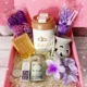 Purple Pamper Box