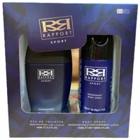 Rapport Sport EDT & Body Spray Du..