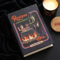 Recipes for Children Book Shaped ..