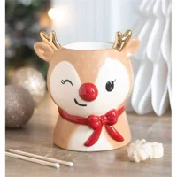 Ruby the Reindeer Oil Burner and ..