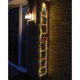Santa's Light Up Ladder