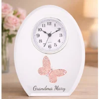 Personalised Crystal Butterfly Ma..
