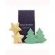 Silent Night Christmas Bath Bomb Gift Pack