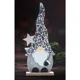Silver Gonk With Sequin Hat