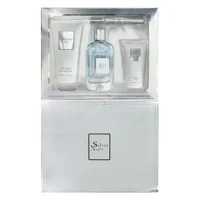 Silver Night (Mens 4pcs 100ml Gif..