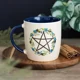 Solstice Wreath Mug