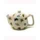 Small Herbal Teapot - Butterflies