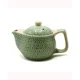 Small Herbal Teapot - Green Mosaic
