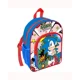 Sonic Deluxe Backpack With Front Pocket
