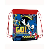 Sonic Gym Bag