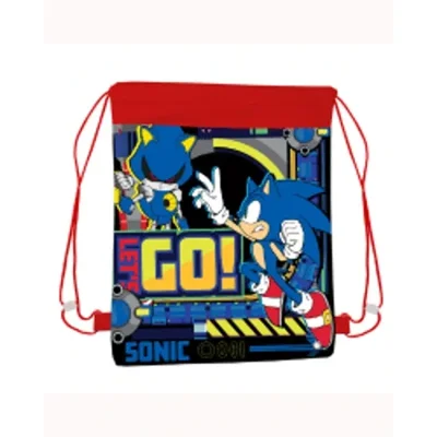 Sonic Gym Bag