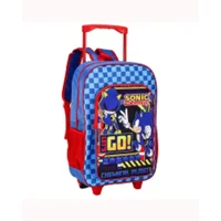 Sonic Official Deluxe Trolley Bac..