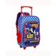 Sonic Official Deluxe Trolley Backpack