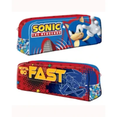 Sonic Official Rectangular Pencil Case