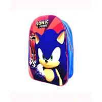 Sonic The Hedgehog 3D EVA Backpack