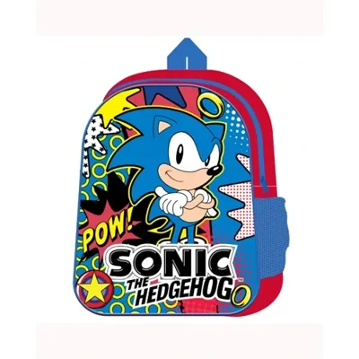 Sonic The Hedgehog Premium Backpack
