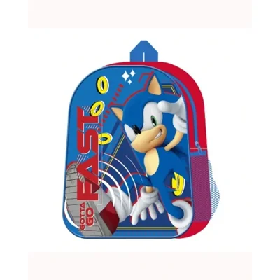 Sonic The Hedgehog Premium Backpacks