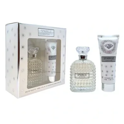 Sparkle Edition Ladies 2pcs EDT Gift Set
