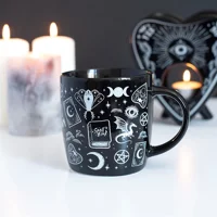 Spellbound Secrets Mystical Print..