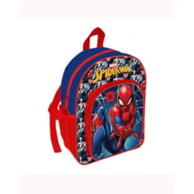 Spiderman Deluxe Backpack