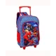 Spiderman Deluxe Official Trolley Backpack