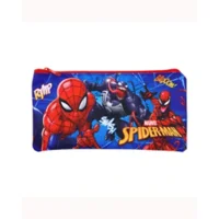 Spiderman Flat Pencil Case