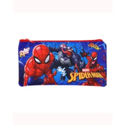 Spiderman Flat Pencil Case